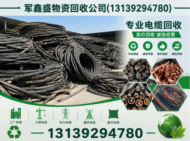西固区军鑫盛物资回收公司展示图